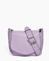 All For Love Saddle Crossbody