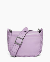 All For Love Saddle Crossbody