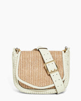 All For Love Saddle Crossbody