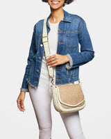 All For Love Saddle Crossbody