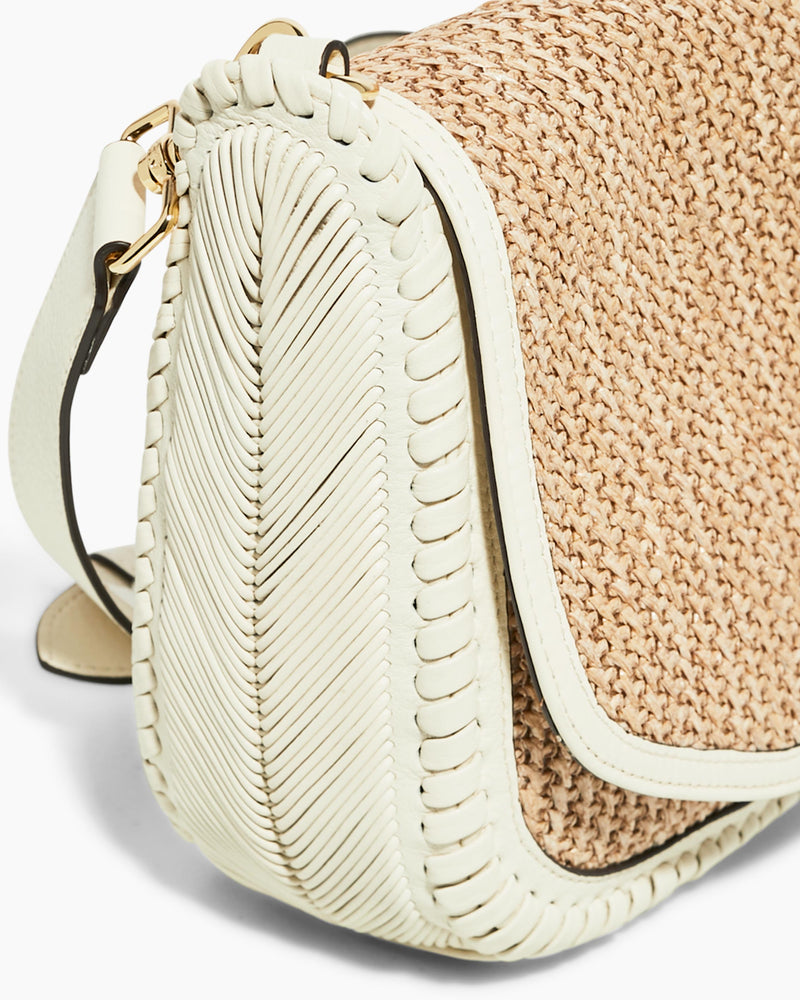 All For Love Saddle Crossbody