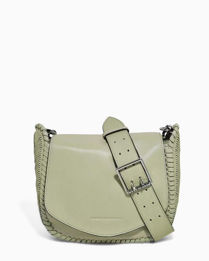 All For Love Saddle Crossbody