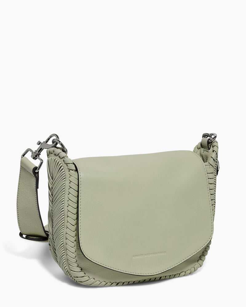 All For Love Saddle Crossbody