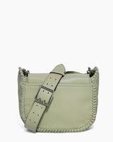 All For Love Saddle Crossbody