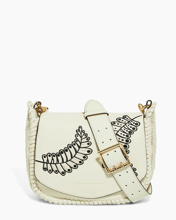 All For Love Saddle Crossbody