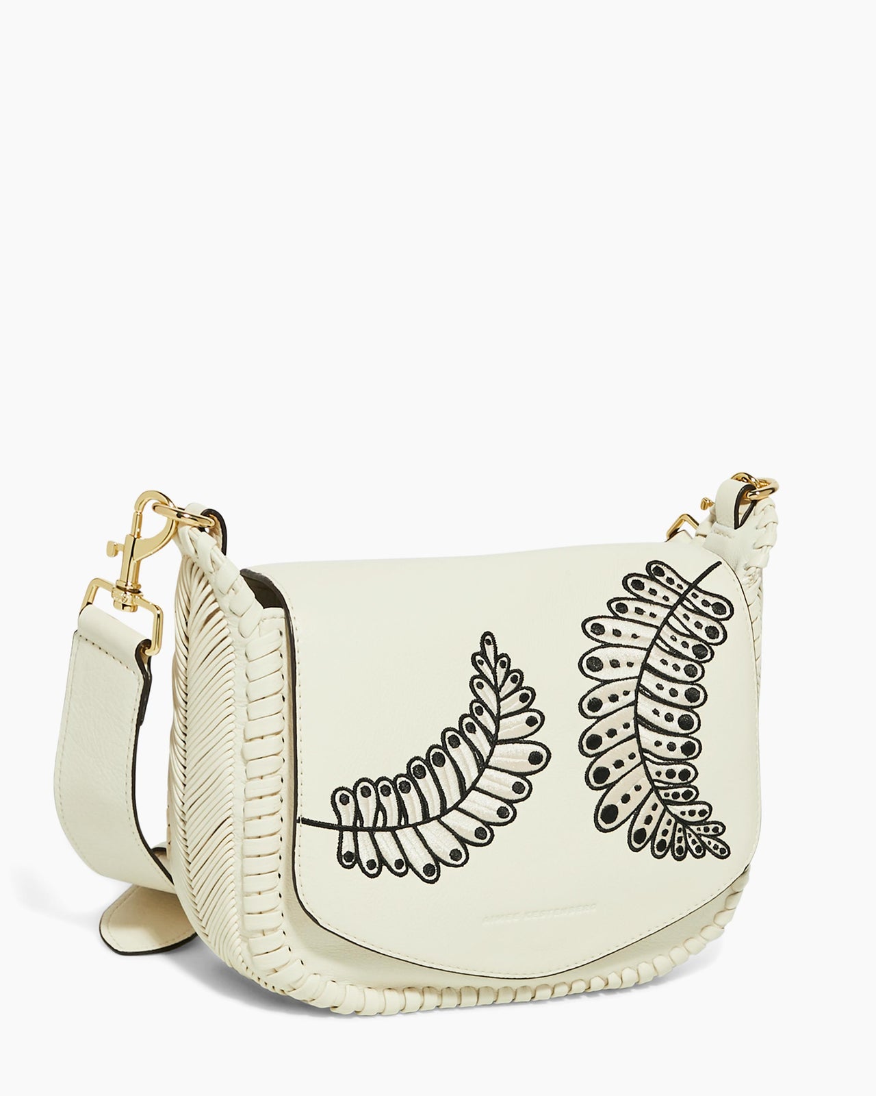 All For Love Saddle Crossbody