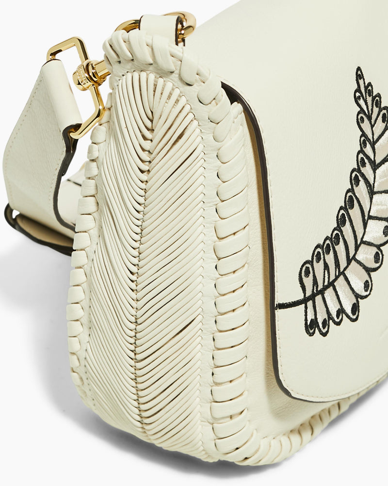 All For Love Saddle Crossbody
