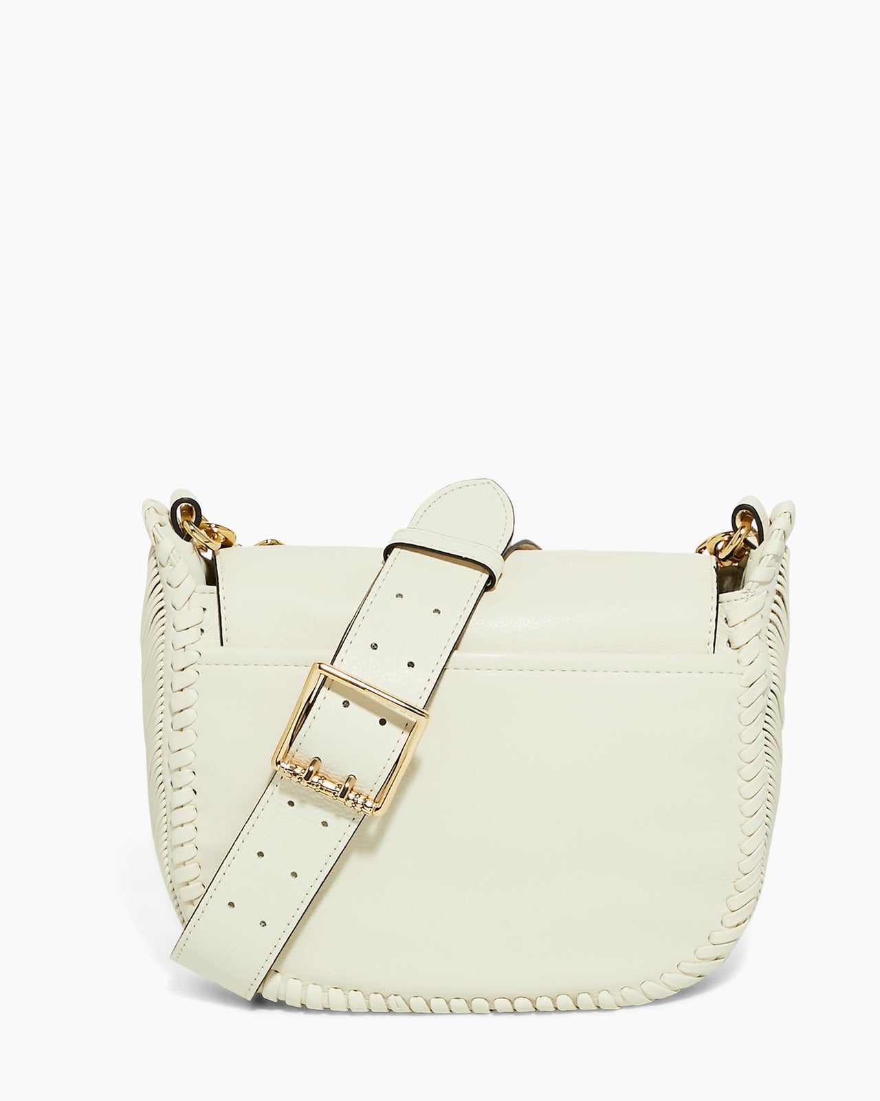 All For Love Saddle Crossbody