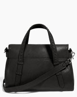 Bali Double Entry Satchel