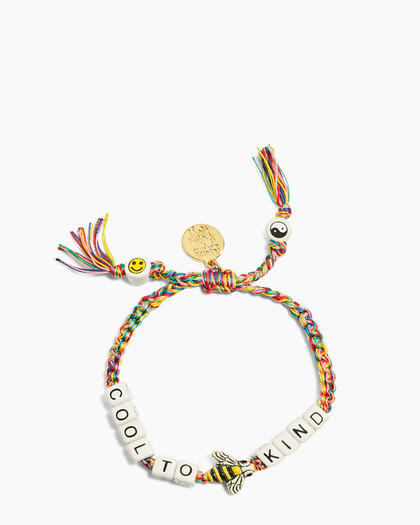 Cool To Be Kind Bracelet