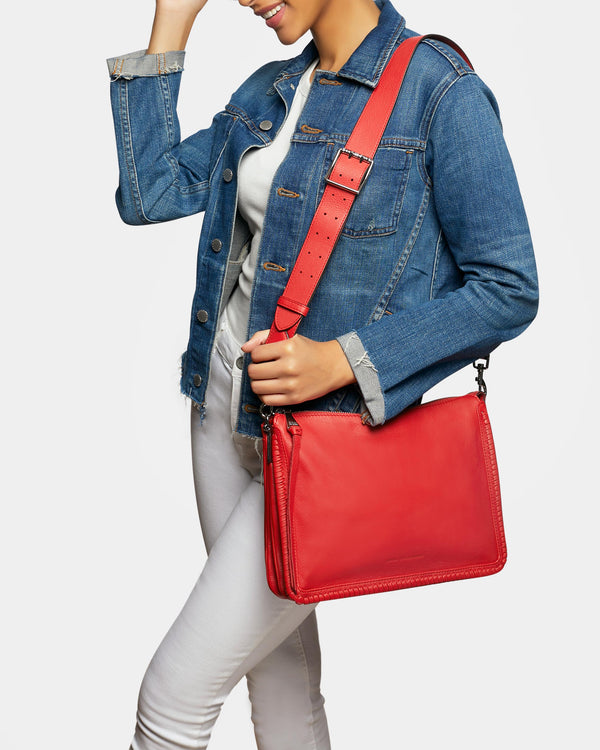 Famous Large Crossbody