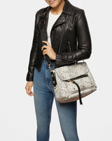 High Riser Convertible Crossbody