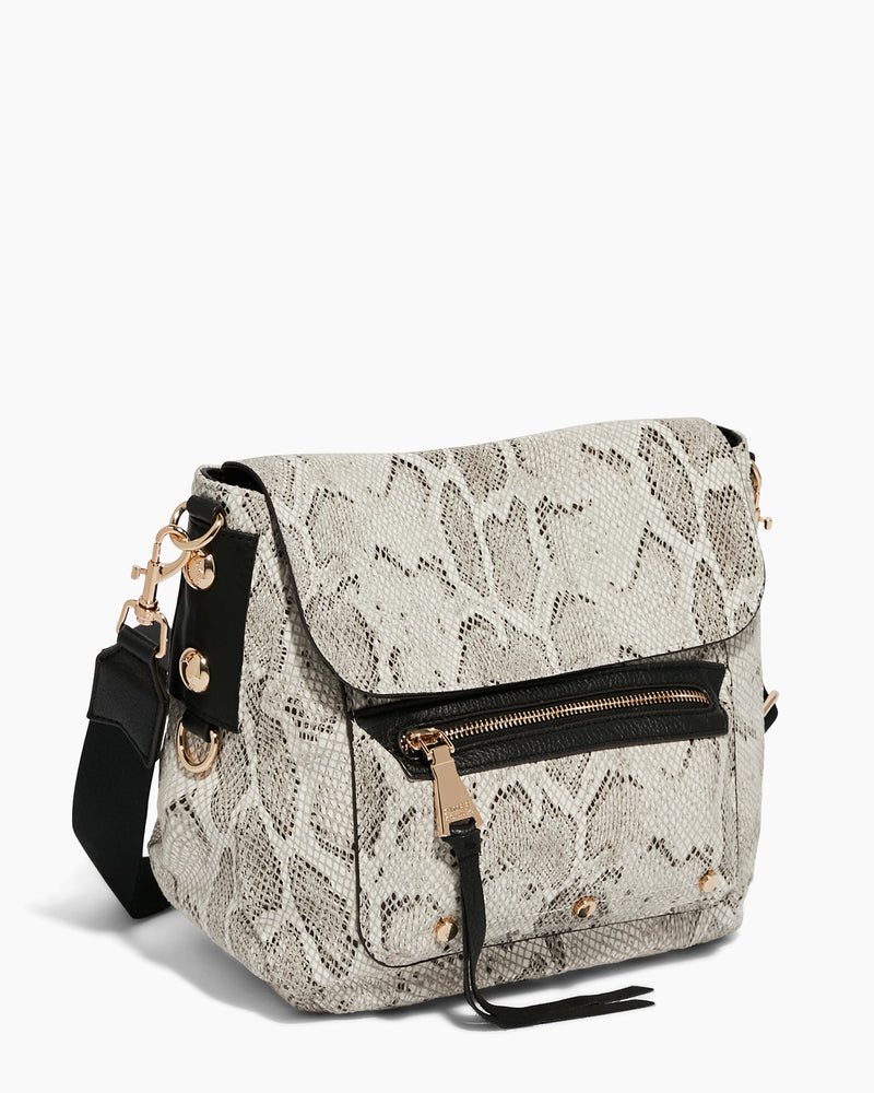 High Riser Convertible Crossbody