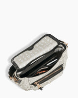 High Riser Convertible Crossbody