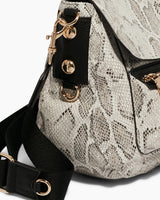 High Riser Convertible Crossbody