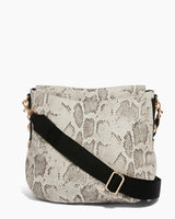 High Riser Convertible Crossbody
