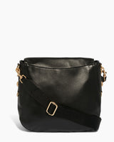 High Riser Convertible Canvas Crossbody