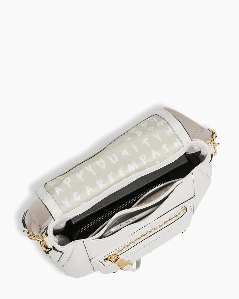 High Riser Convertible Crossbody