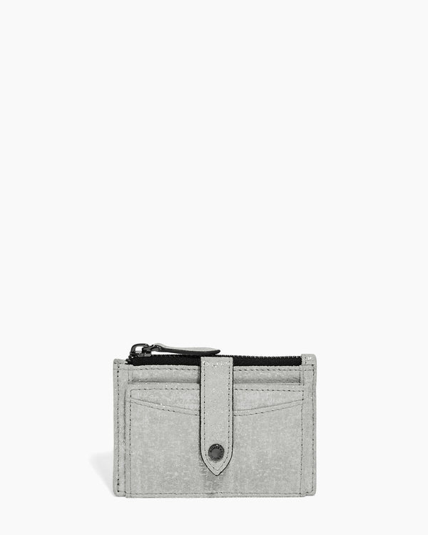 High Riser Zip Card Case with RFID