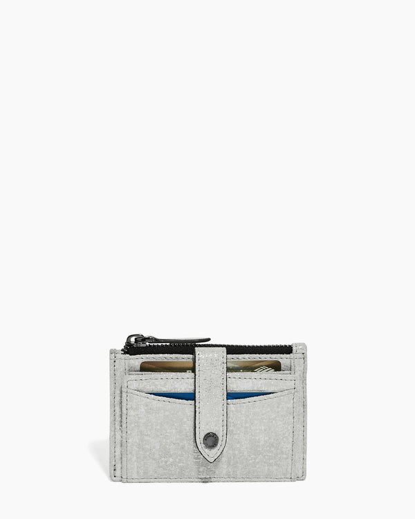 High Riser Zip Card Case with RFID