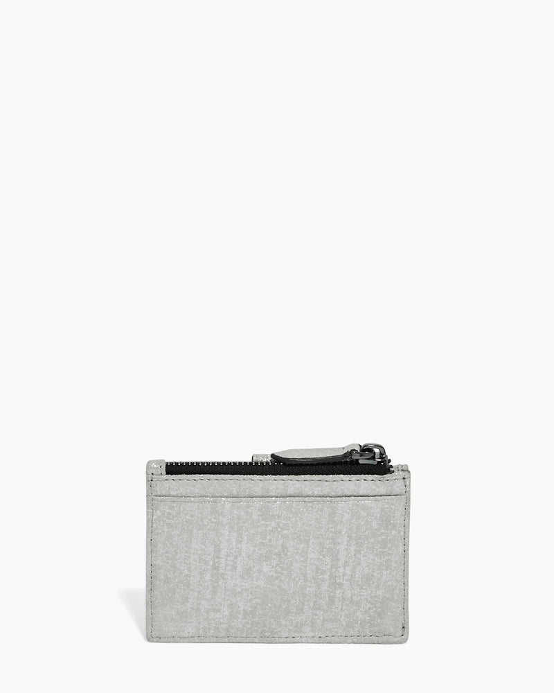 High Riser Zip Card Case with RFID