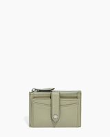 High Riser Zip Card Case with RFID