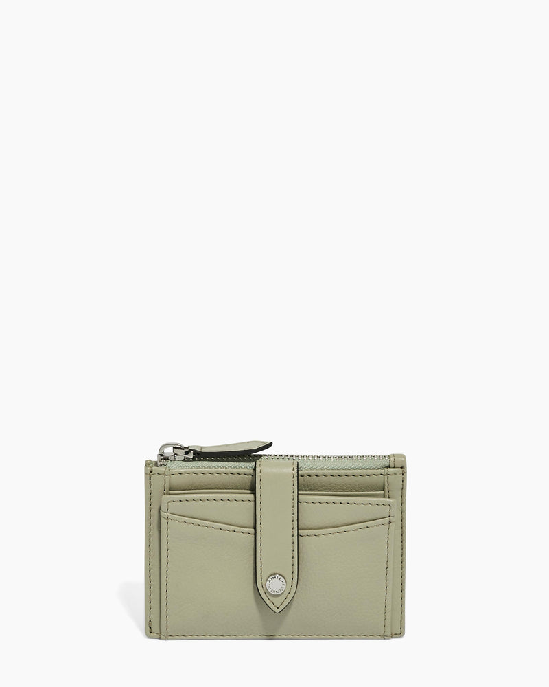 High Riser Zip Card Case with RFID