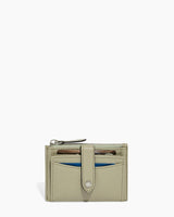 High Riser Zip Card Case with RFID
