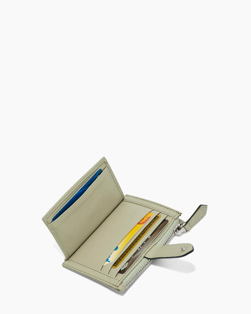 High Riser Zip Card Case with RFID