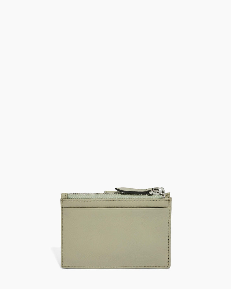 High Riser Zip Card Case with RFID