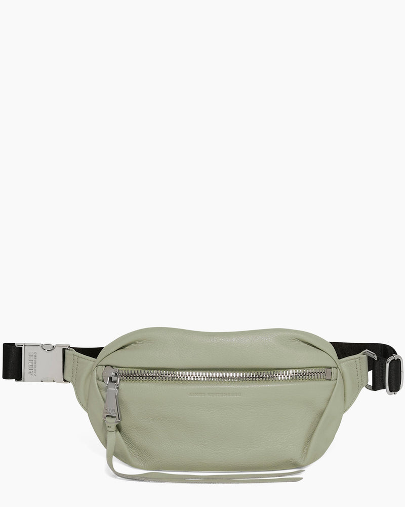 Milan Bum Bag Tea Tree | Aimee Kestenberg