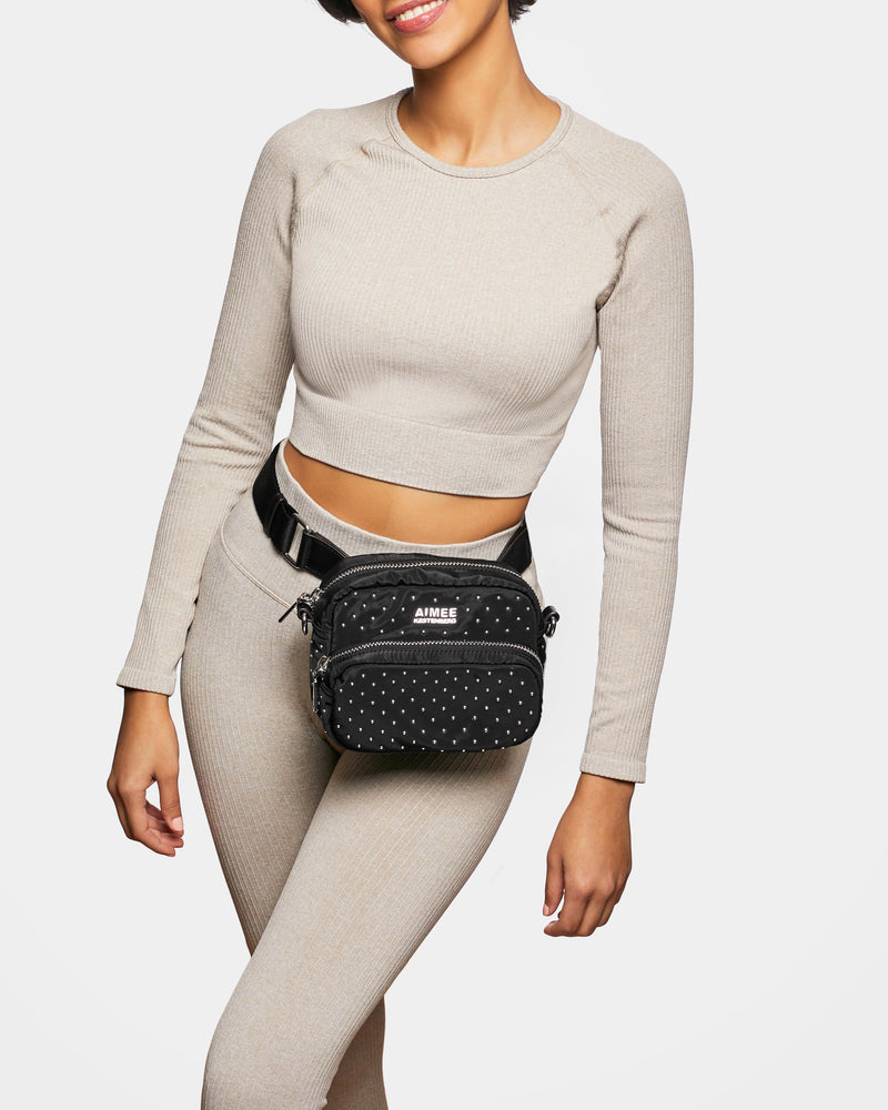 Not Your Basic Mama Crossbody