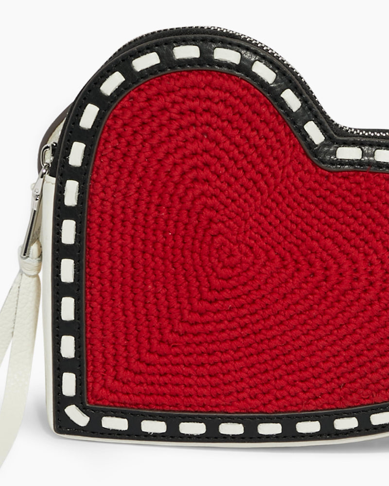 Nothing But Love Crossbody Clutch