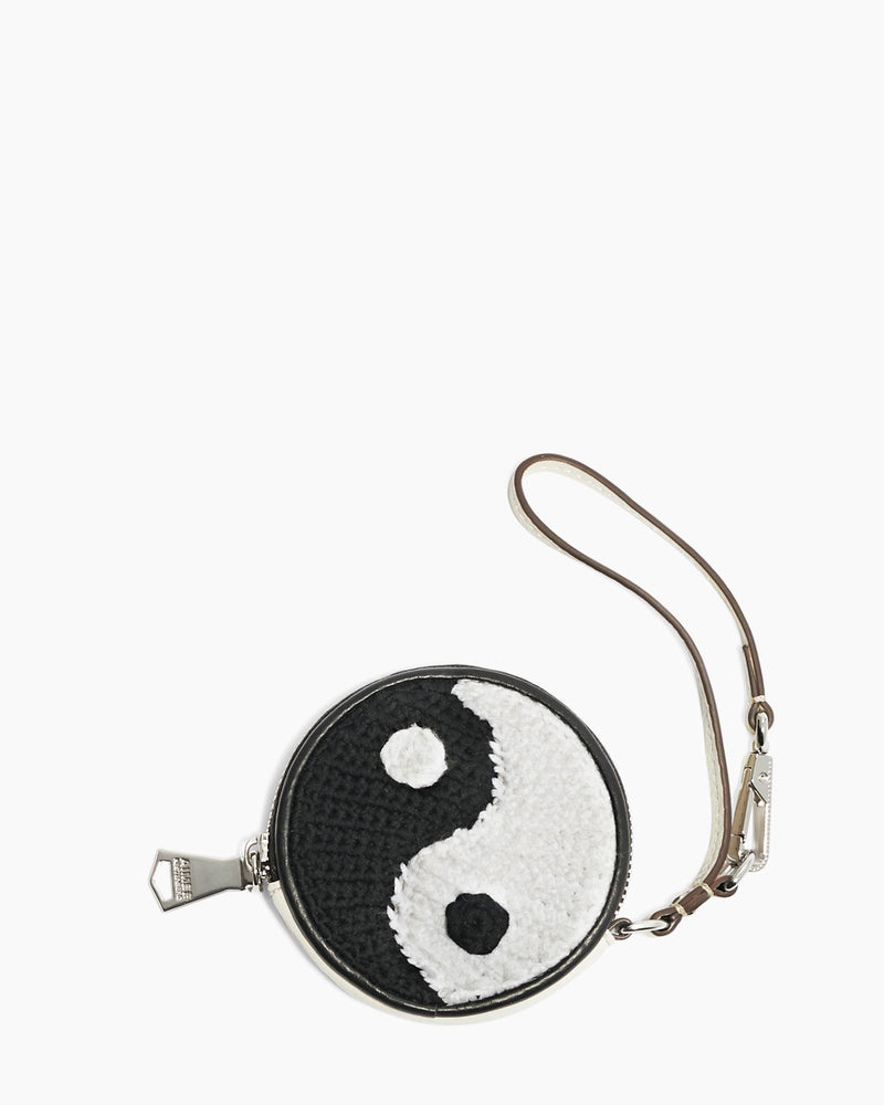Peace Baby Wristlet
