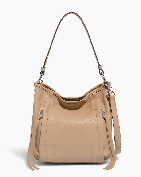 Aimee Kestenberg Women's Rocker Leather Bucket Bag