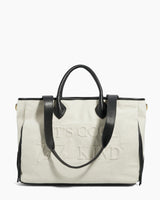 Speak Up Canvas Tote