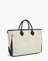 Speak Up Canvas Tote