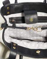 Speak Up Canvas Tote
