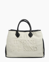 Speak Up Canvas Tote