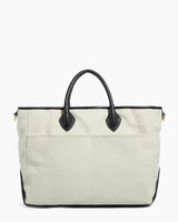 Speak Up Canvas Tote
