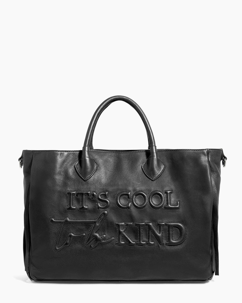 Speak Up Large Tote