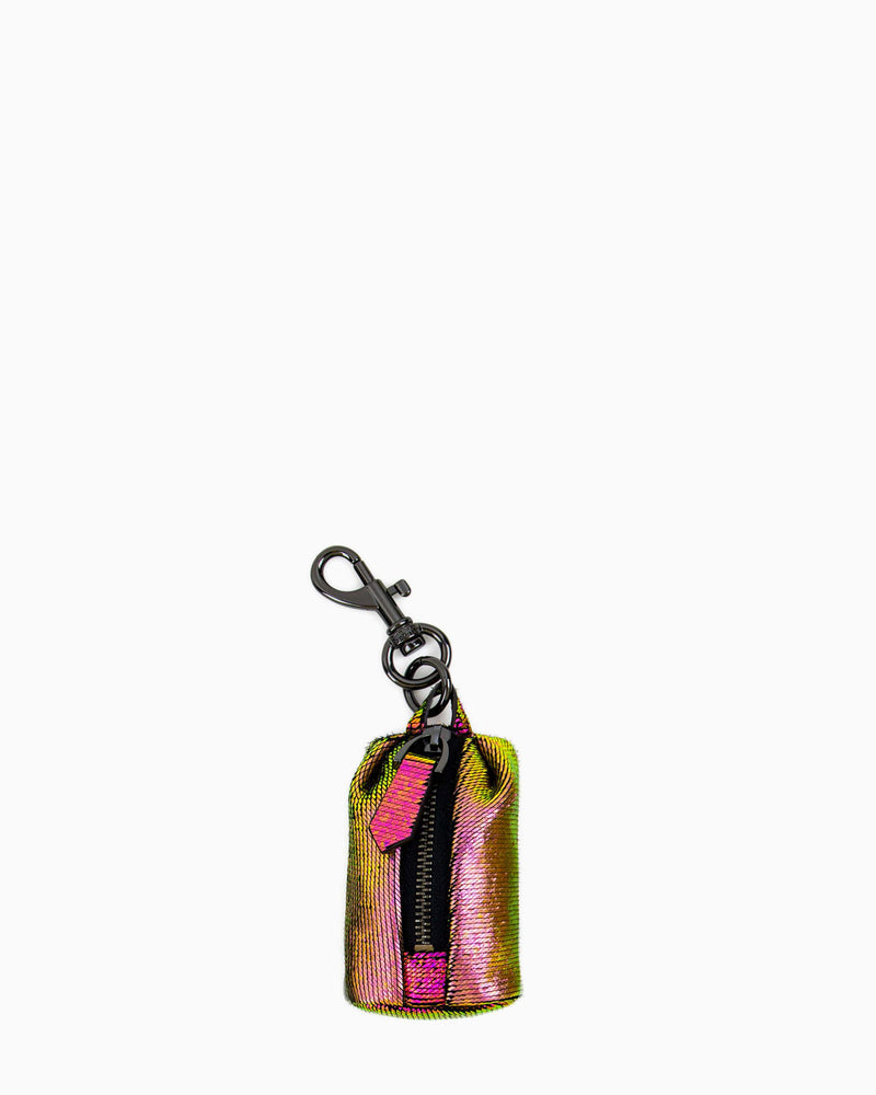 Tamitha Key Fob Iridescent Scales