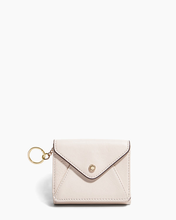 Ashley Trifold Wallet Vanilla Ice - front