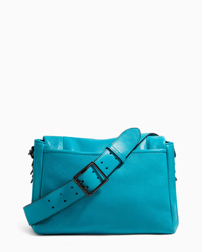 Banter Crossbody Blue Bird - back