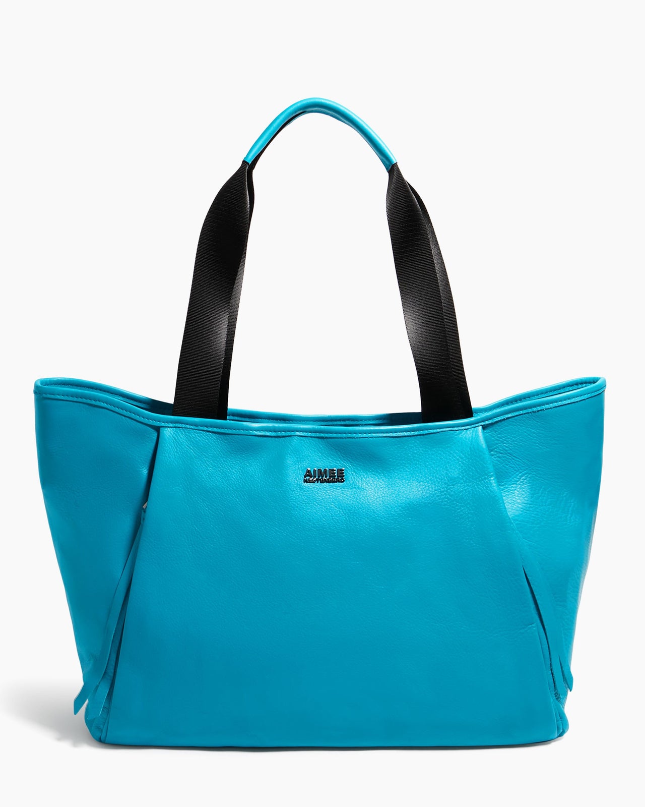 Care Free Tote Blue Bird - front