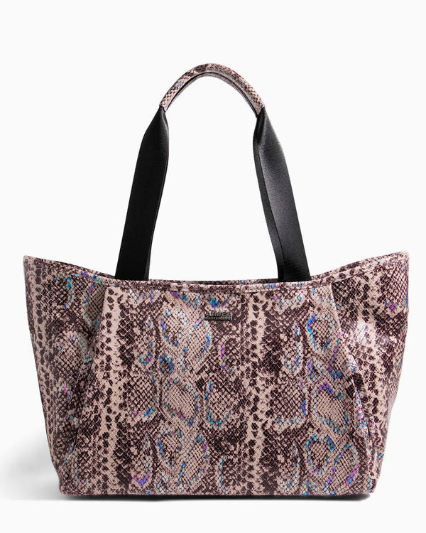 Care Free Tote Mystic Snake - front