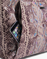 Care Free Tote Mystic Snake - detail