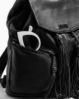 Feeling Alive Backpack Black - detail