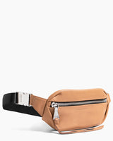 Milan Bum Bag Vachetta - side angle