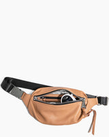 Milan Bum Bag Vachetta - interior functionality